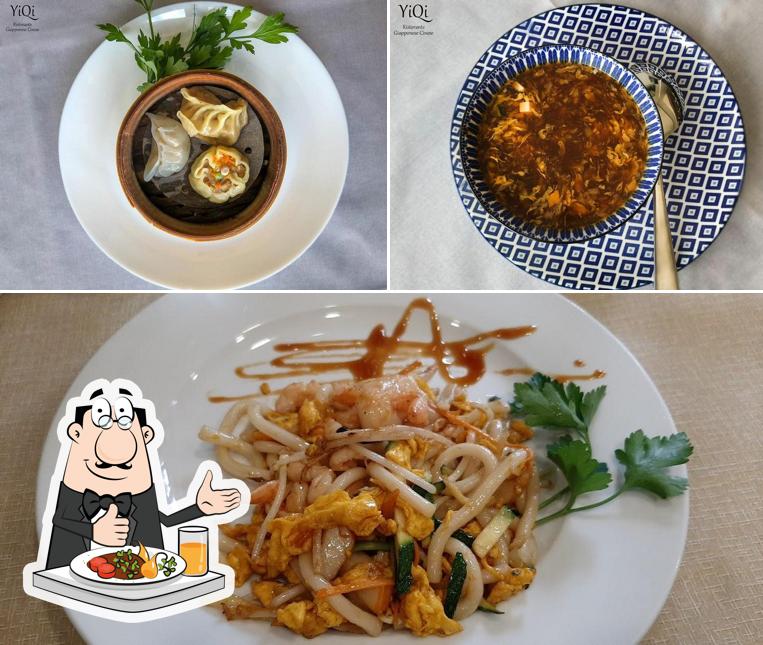 Platti al Sushi YiQi