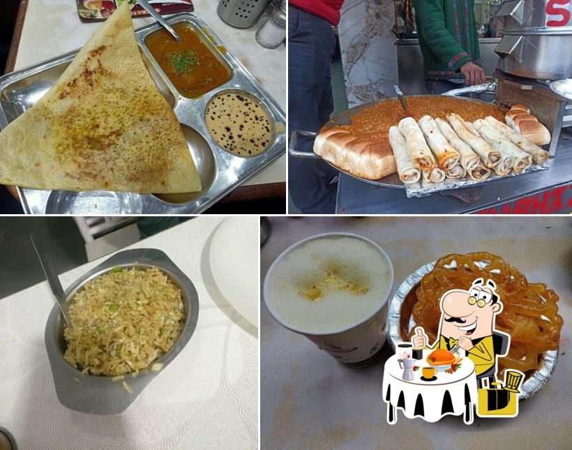 Meals at Aashiana Restaurant