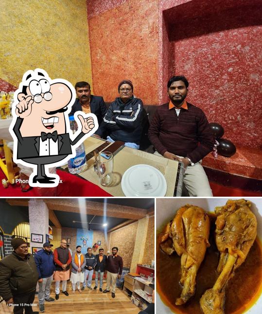 Among different things one can find interior and food at Atithi Family Restaurant, Sheohar Among different things one can find interior and food at Atithi Family Restaurant, Sheohar