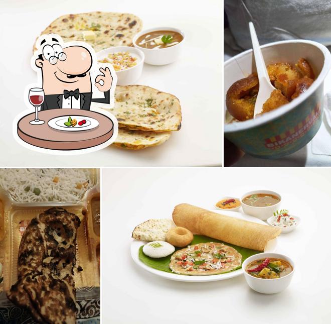 Meals at Bikanervala