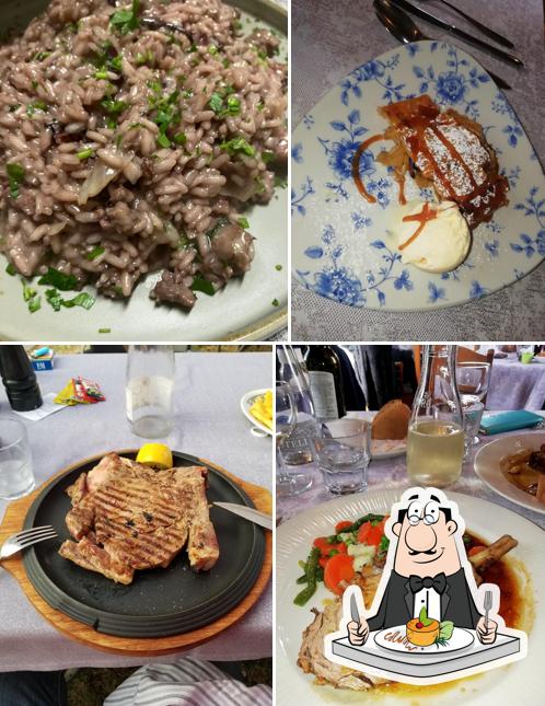 Spezzatino di maiale al Ca' Dei Manni