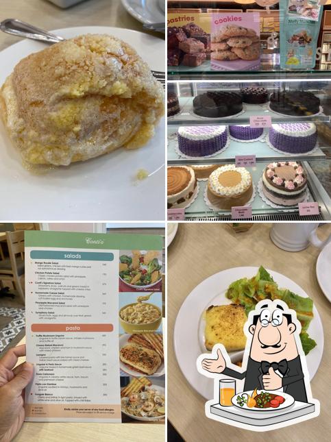 Conti's Bakeshop & Restaurant - UN Manila, Manila, United Nations ...
