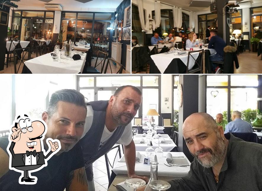 Dai un'occhiata agli interni di Il Borgo da Ciao Belli