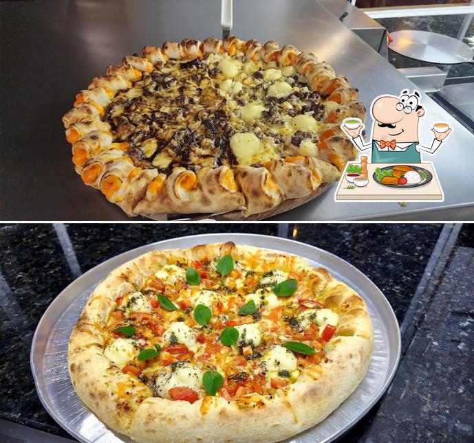 Comida em L'amici - Pizzaria em Campo Largo