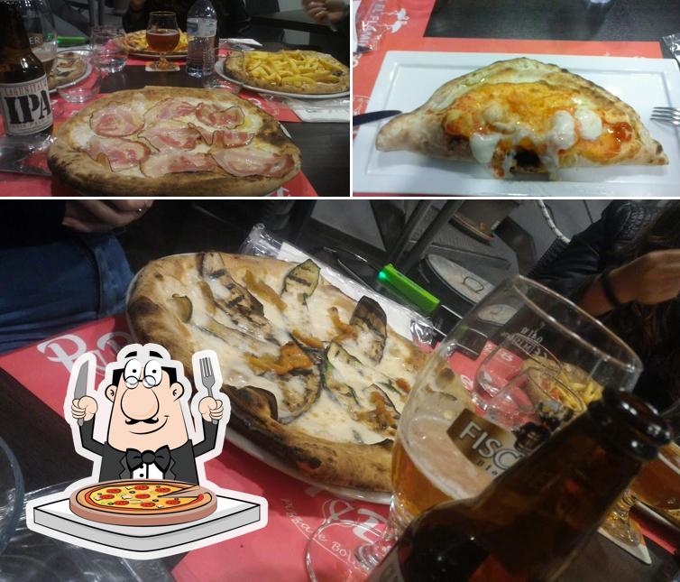 Ordina una pizza a Pizza & Bollicine