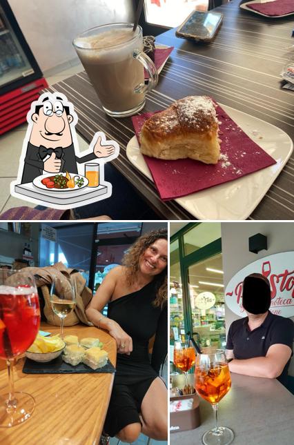Cibo al Pit Stop Sirmione