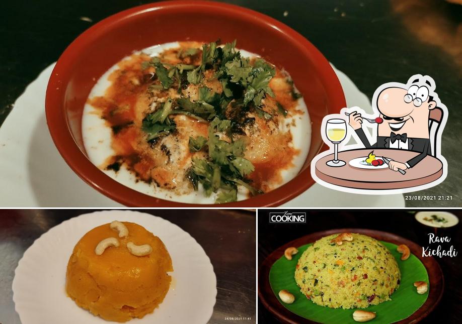 Food at Ramani's Cafe - Authentic South Indian Café in Vadodara