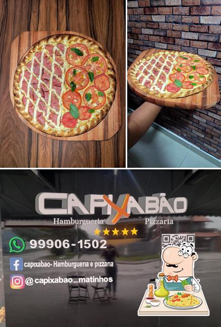 Capixabão Hamburgueria & Pizzaria