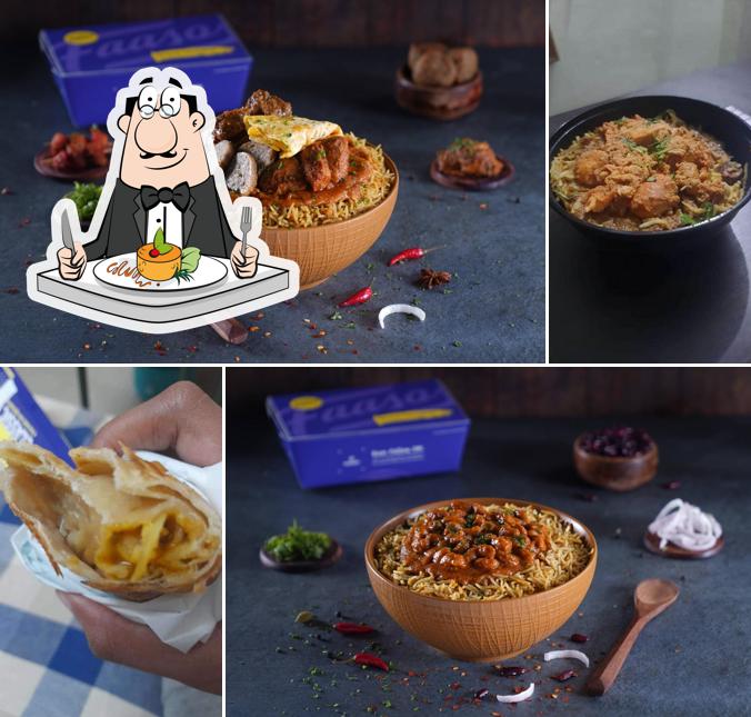 Faasos Mahindra City