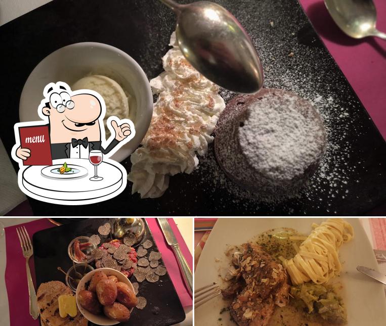 Cibo al Jeu de l'Arc