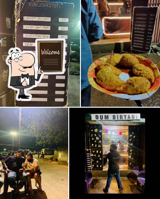 Nawaazish restaurant