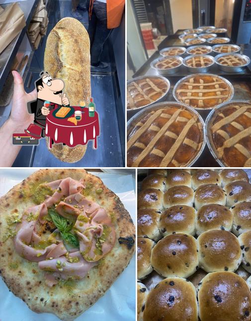 Cialde al Pane, Pizza e 