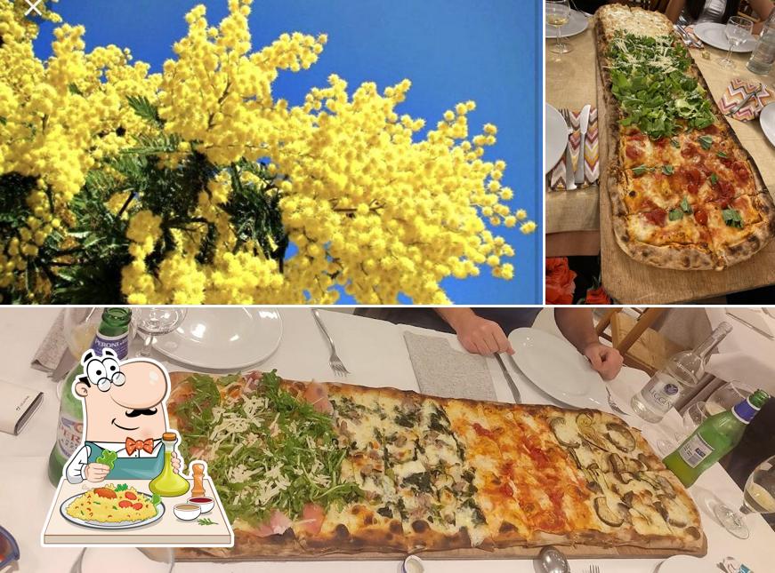Cibo al Ristorante & Pizzeria Al Valico di Chiunzi