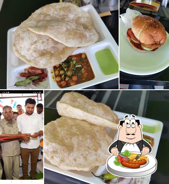 Meals at TASTE OF INDIA FAMILY RESTAURANT