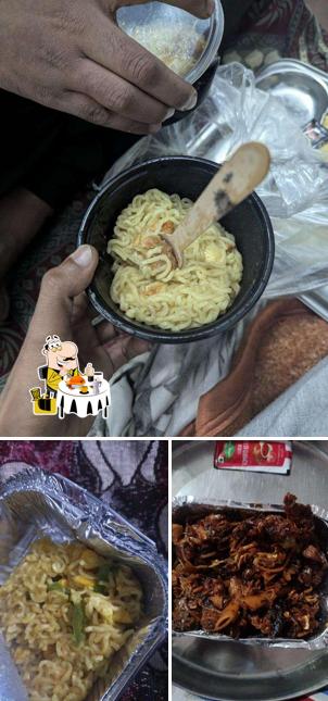 Food at Royal Foodie's