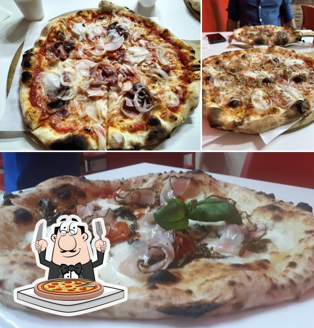 La pizza è il piatto veloce più amato al mondo