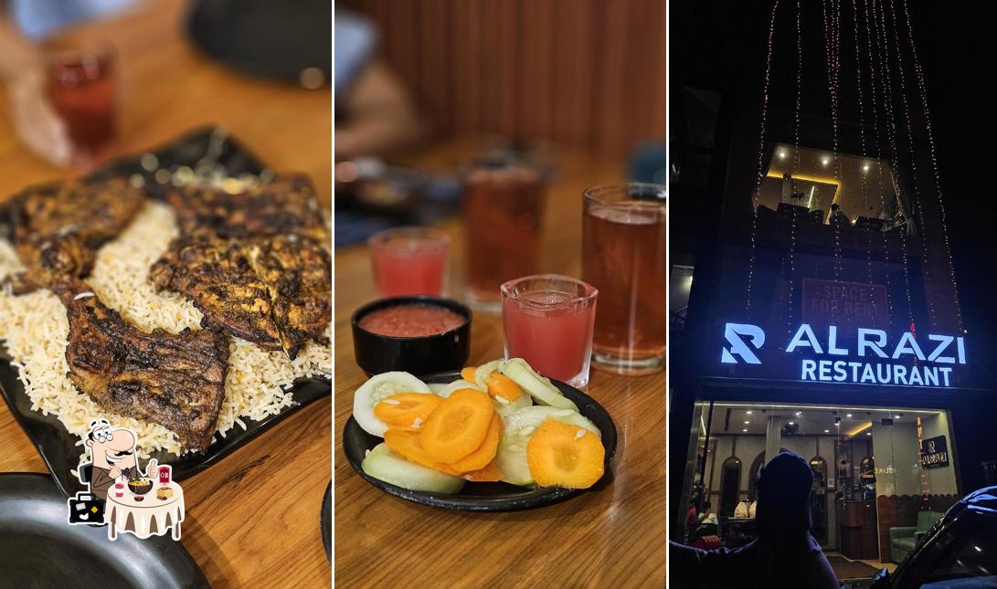 Meals at AL RAZI RESTAURANT ALAPPUZHA