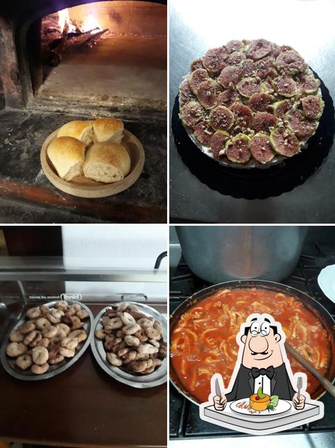 Platti al Antichi E Nuovi Sapori