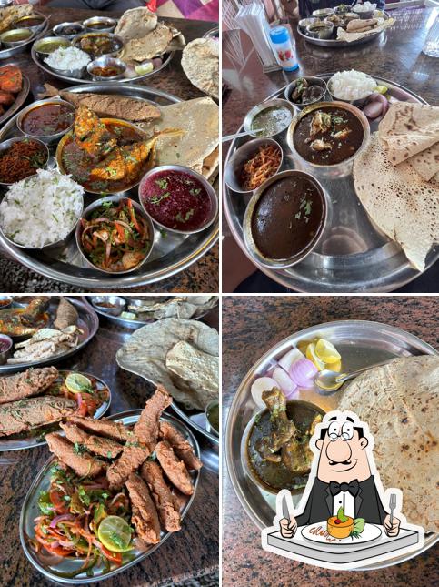 Meals at Hotel Lavang Nashik