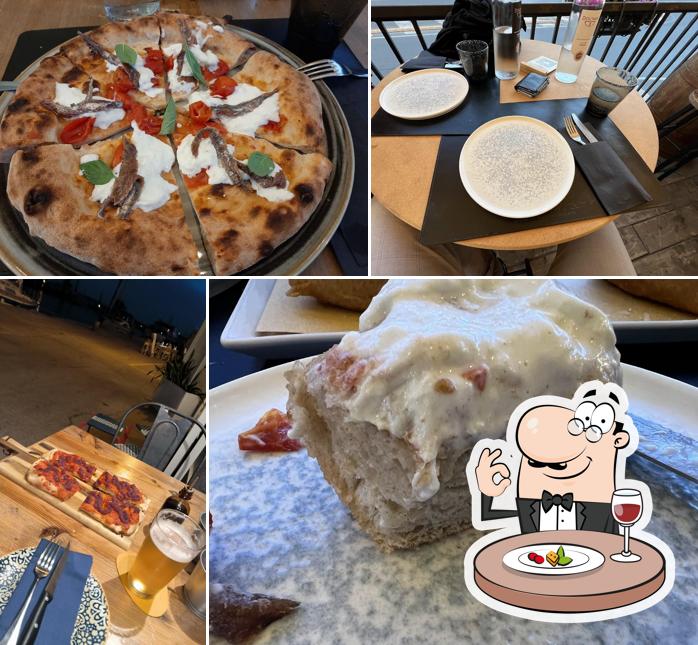 Cibo al Pizza Lab