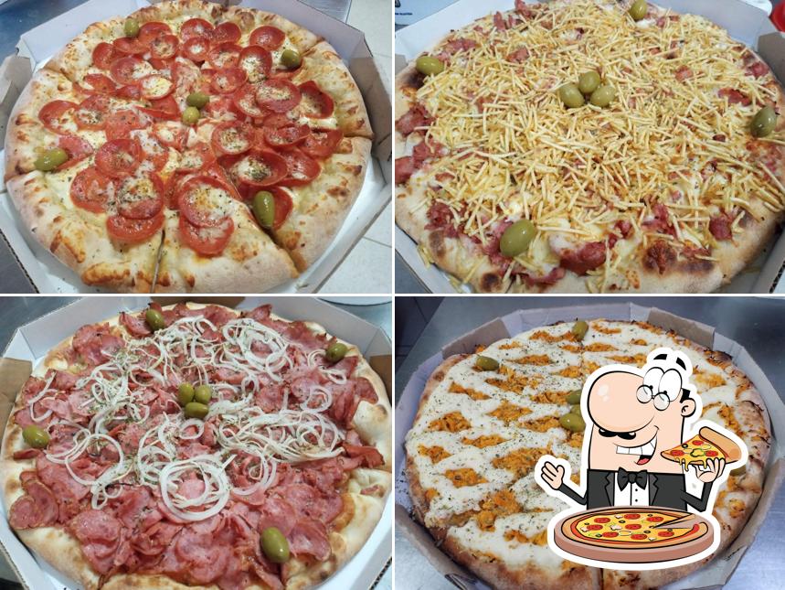 A pizza é o fast food mais popular do mundo