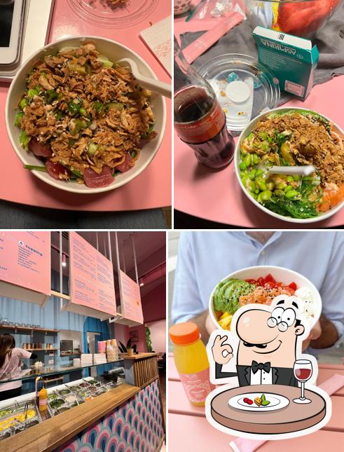 Cibo al Ami Pokè - Hawaiian Bar