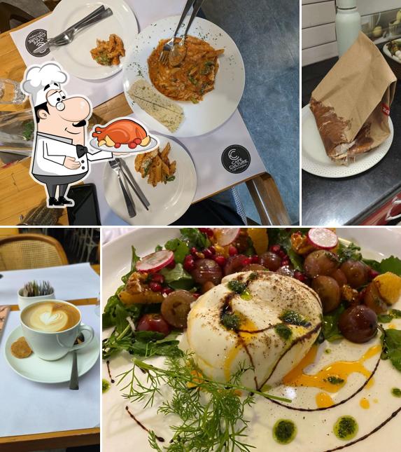 Peking duck at Cafe Culture