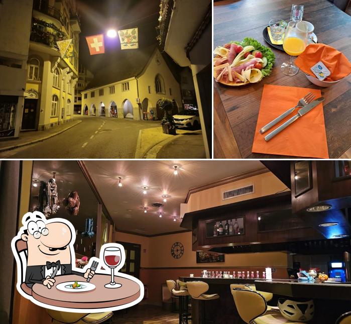 Platti al City Corner - Cocktail Bar