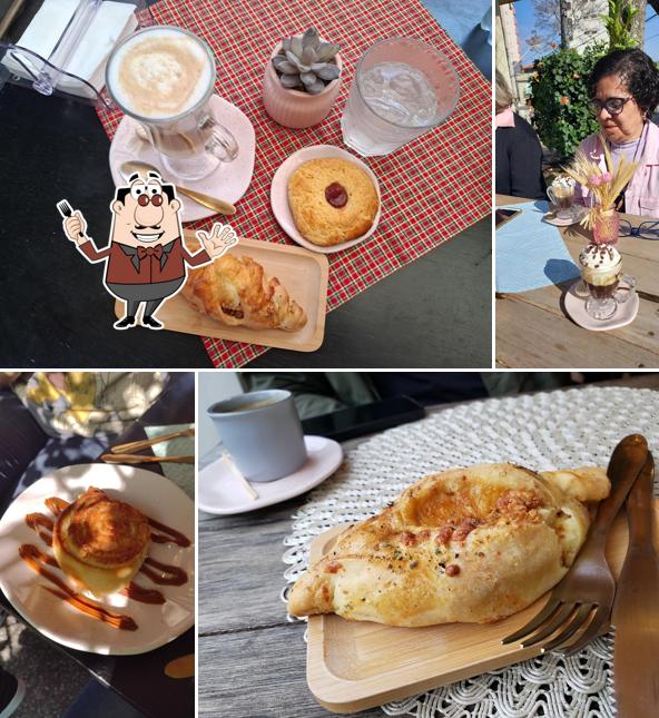 Sorvete em Douce Douce Gourmet