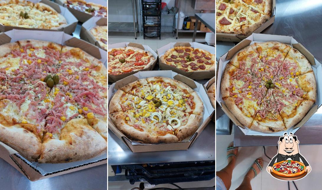 Fratelli Pizza Formiga