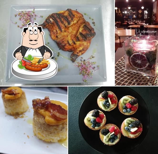 Cibo al Industrial Osteria