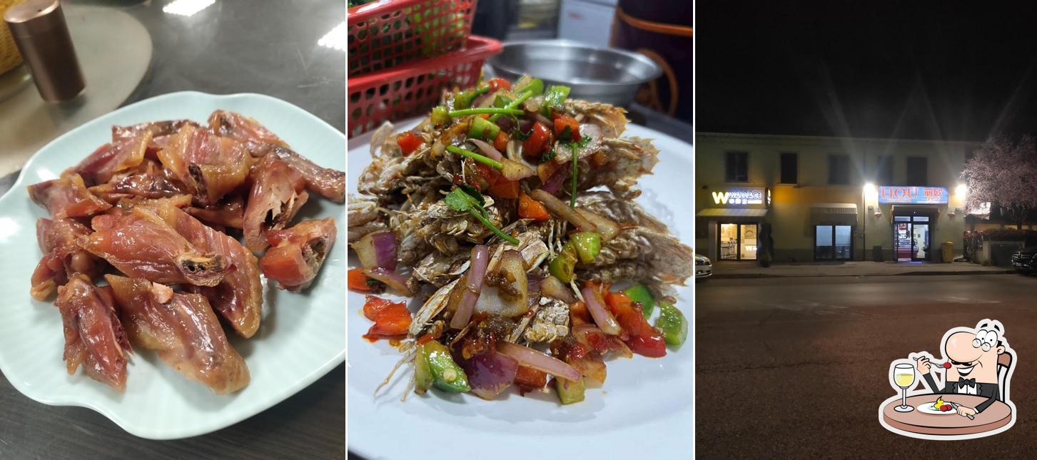 Cibo al 丽欧 LIOU Ristorante