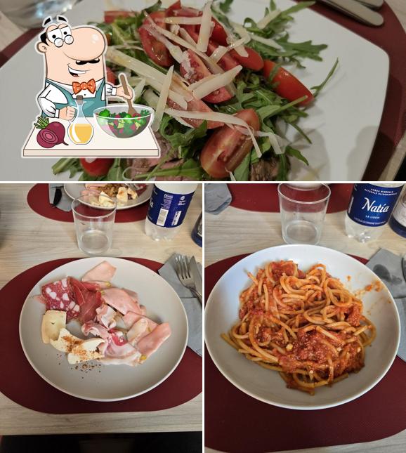Insalata di barbabietole al Le Roux