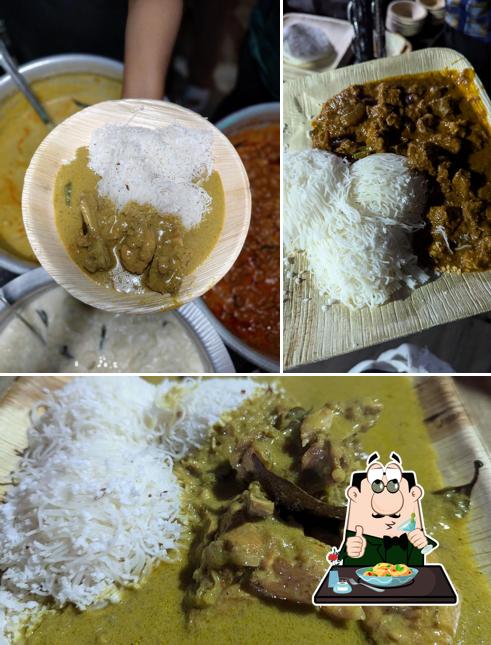 Meals at Nostijaan