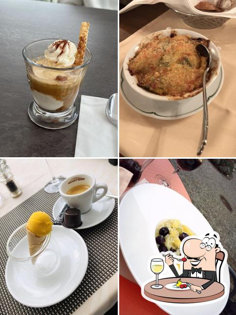 Cibo al Wirtschaft zur Rosenburg Höfli