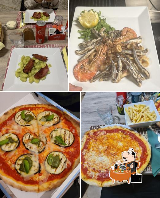 Cozze al Yam Bar Pizzeria Tavola Calda