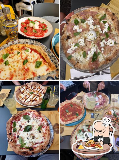La pizza è il piatto veloce più di successo al mondo