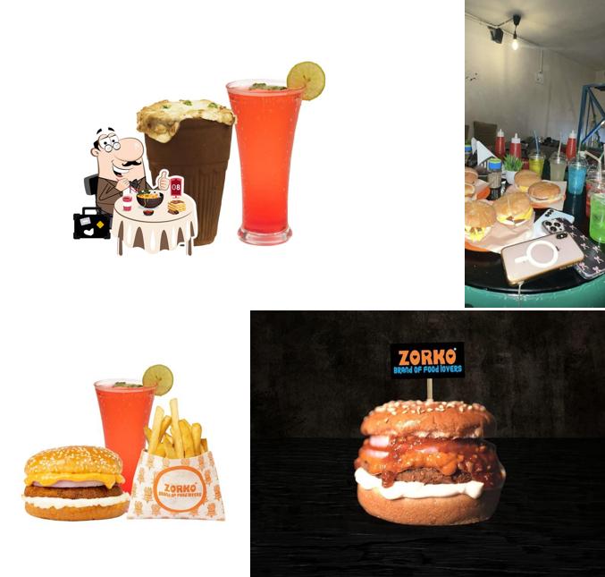 Zorko, Brand of food lover