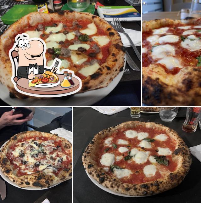 Ordina una pizza a Bella ‘Mbriana Pizzeria