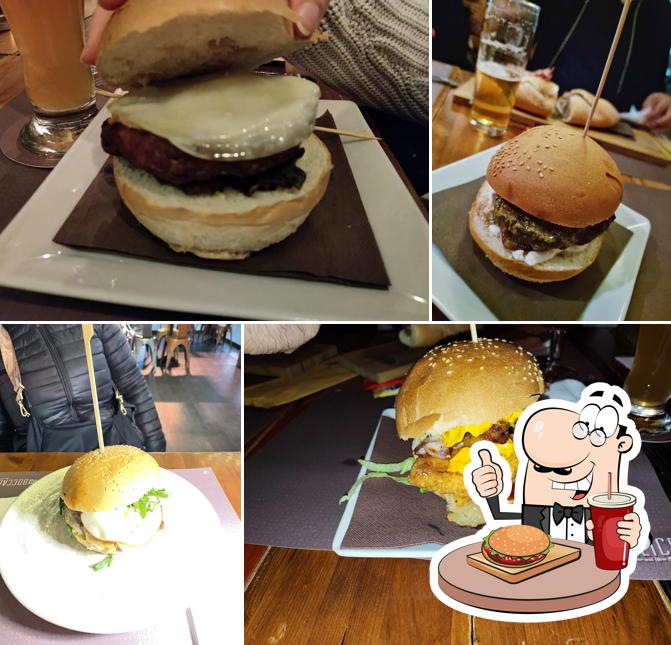 Gli hamburger di Boccalice potranno incontrare molti gusti diversi