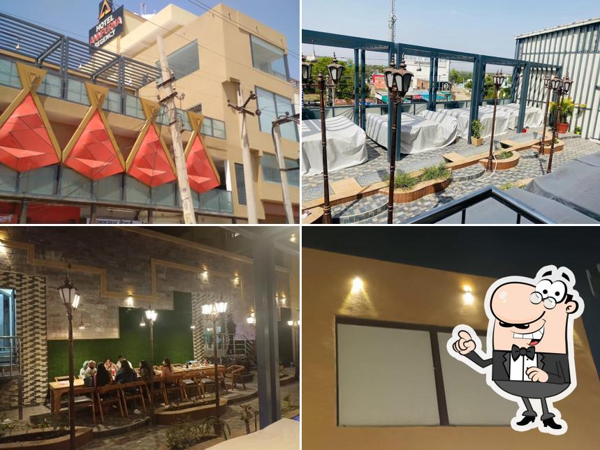 Hotel Annpurna Regency