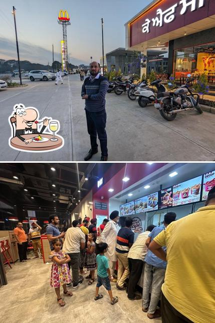 Meals at KFC