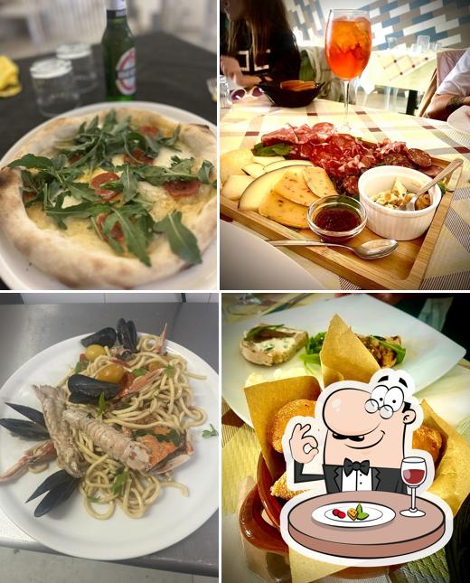 Cibo al La Bottega