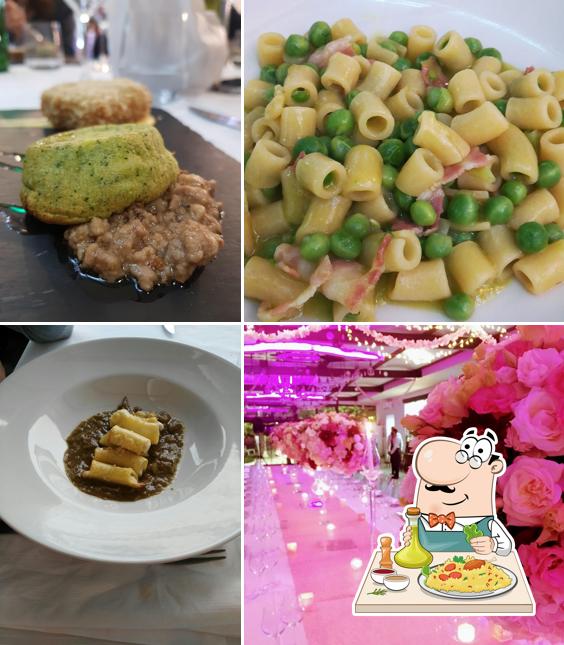 Platti al Masseria Gabriele