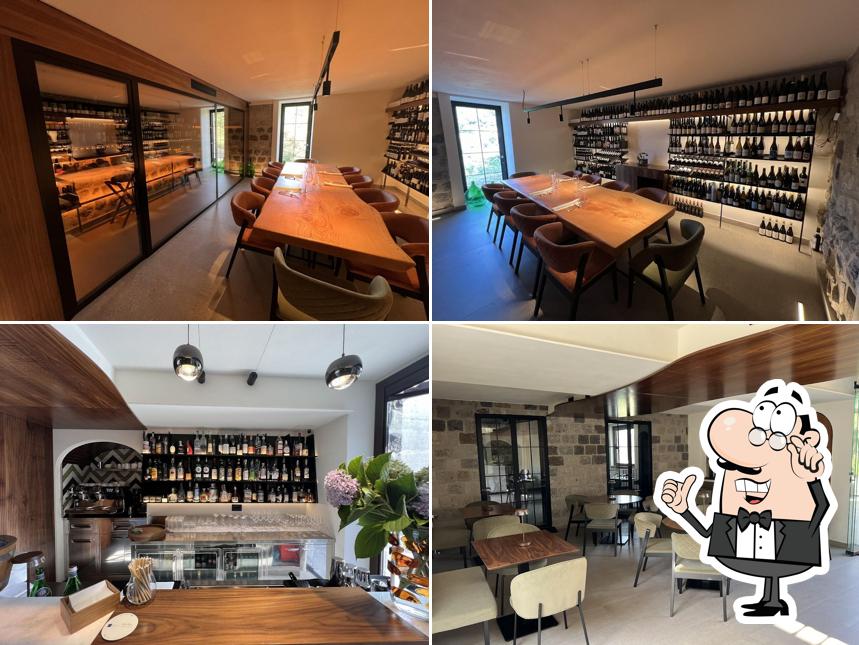 Ortiga Restaurant & Champagne Bar