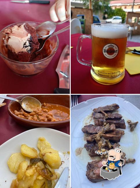 Cibo al Osteria al Ponte Cibo al Osteria al Ponte