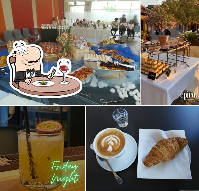 Platti al Pico Lounge Bar