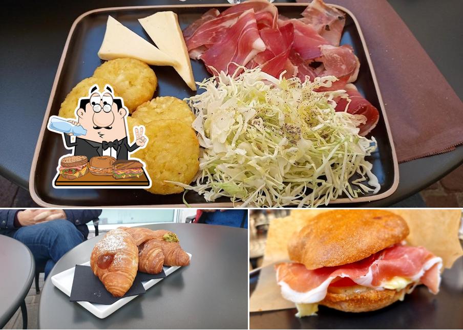 Involtini di aragosta al La Caffetteria Bontadi