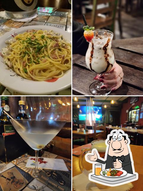 Comida em Escritório Bar & Grill