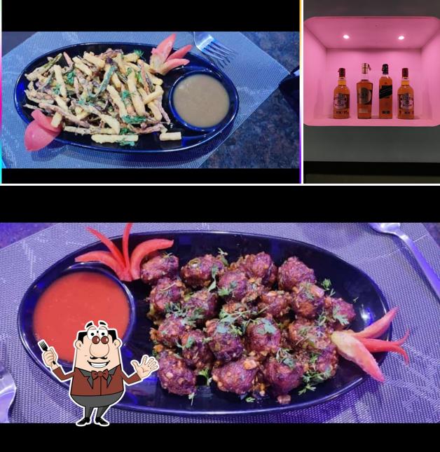 The picture of SAADHAN BAR AND RESTAURANT’s food and beverage